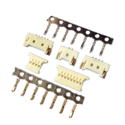 肃宁HX12503-(1.25超薄 SMT/51146、53780)- 贴片式连接器(1.25mm)